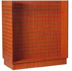 Slatwall H-Shape Display