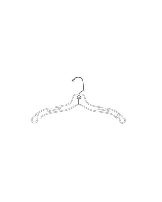 17" Heavyweight Dress Hanger