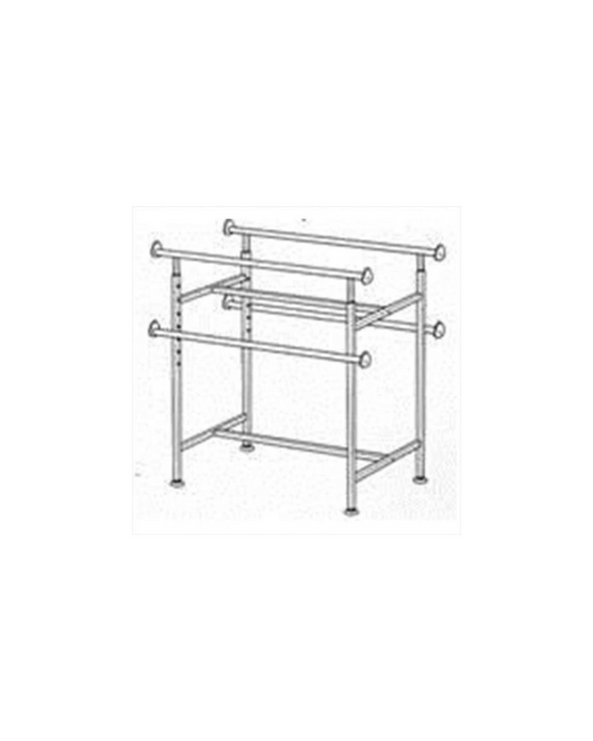 Extension Bars with J Hooks for H Rack (Set of 2)