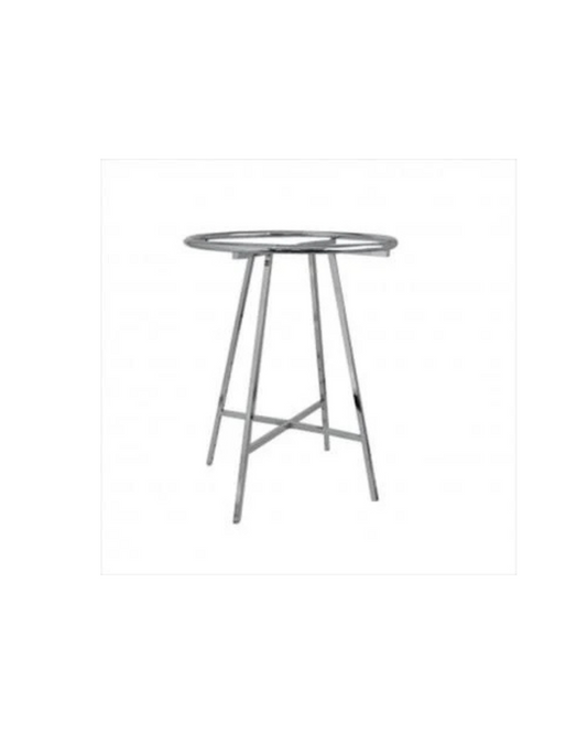 Round Rack with 1 1/4" Round Tubing