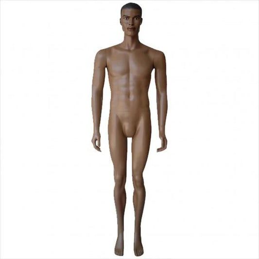 Male Dark Tone Mannequin