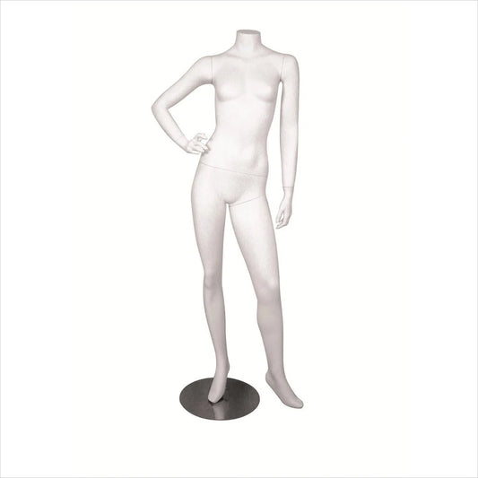 Female Mannequin - Left Leg Side Way