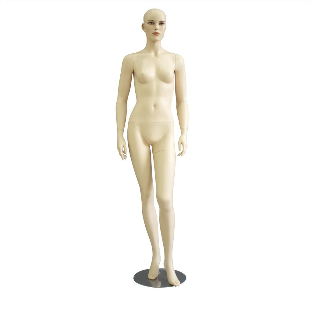 Female Mannequin - Left Leg Out 2