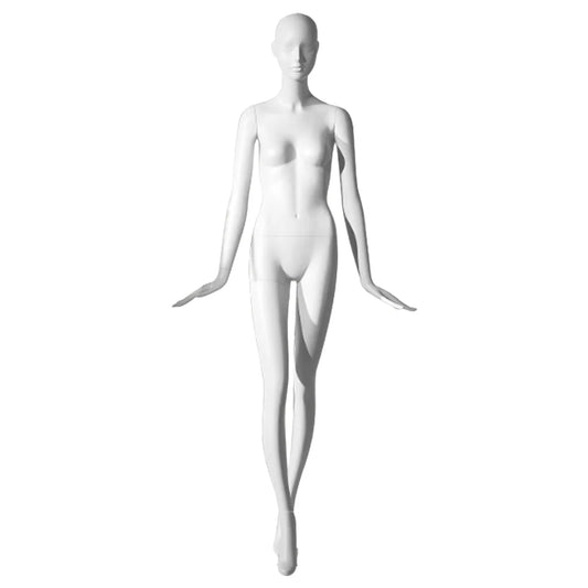 Female Manngequin - Arms to Side