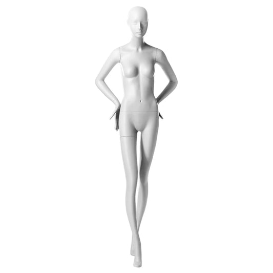 Full Body Female Manngequin - Hands on Hip