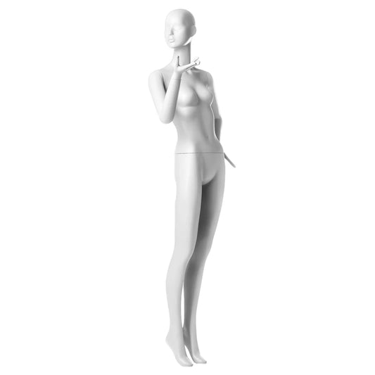 Full Body Female Manngequin - Left Hand on Hip