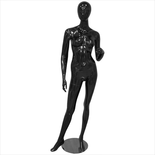 Full Body Female Mannequin - Left Hand on Hip