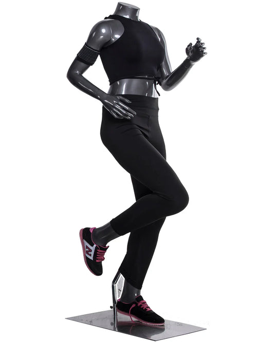 Headless Female Athleisure Mannequin 2