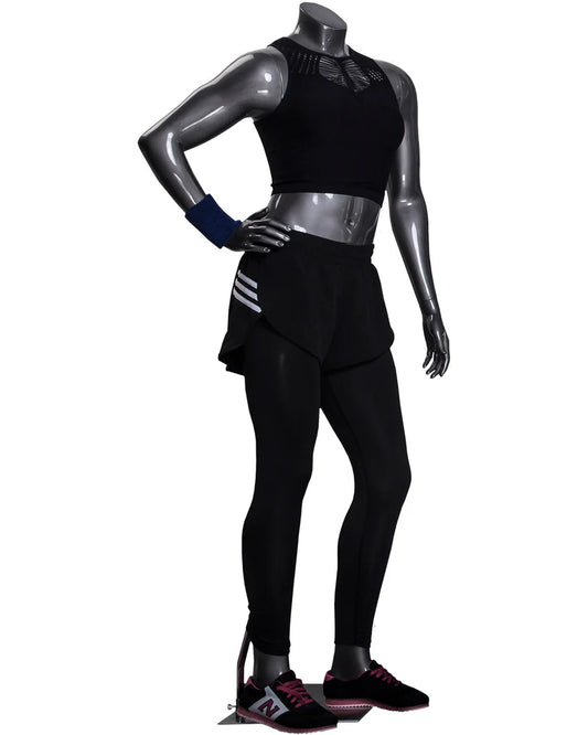 Headless Female Athleisure Mannequin 3