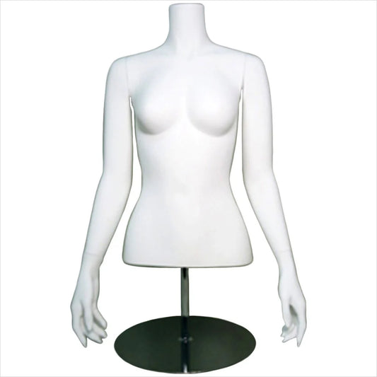 Female Half Body Mannequin