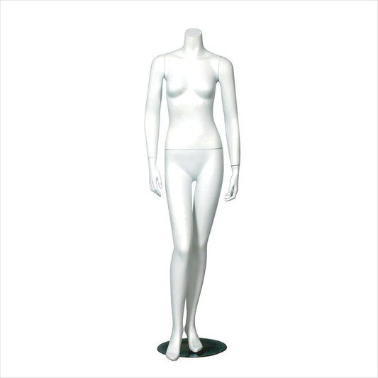 Female Mannequin - Arms by Side
