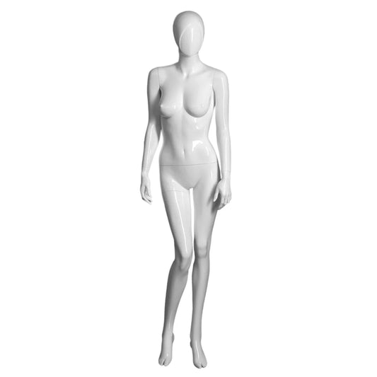Female Mannequin - Right Arm Bent 1