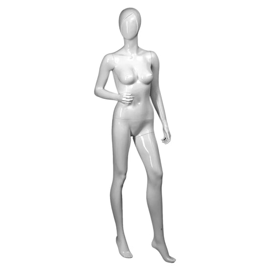 Female Mannequin - Right Arm Bent 2