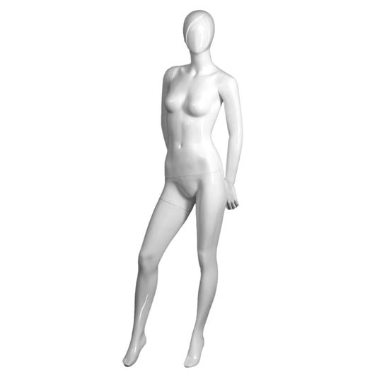 Female Mannequin - Arms Pulled Back