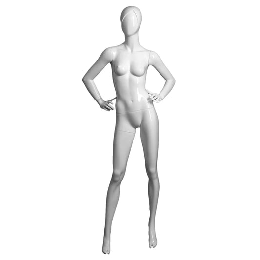 Female Mannequin - Right Arm Bent 3