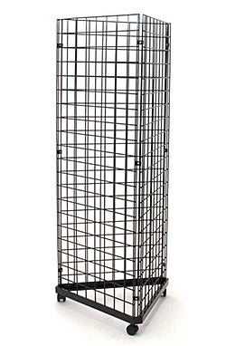 Gridwall Triangle Mobile Tower