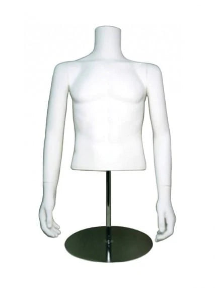 Male Bust Form