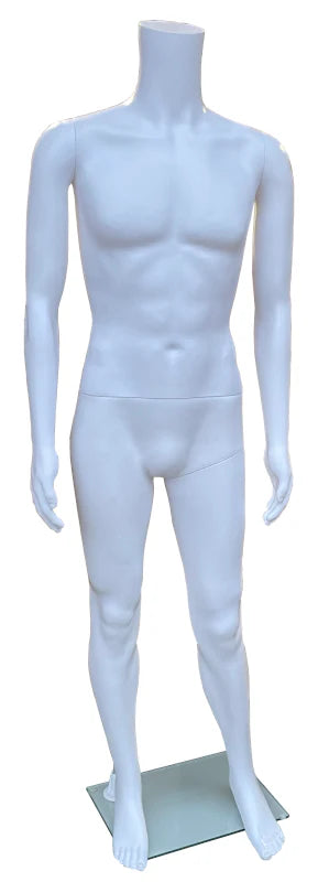 Headless Male Mannequin