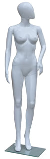 Femalle Mannequin Bent Arm