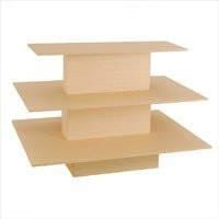 3 Tier Rectangular Display Table