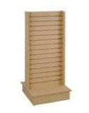Slatwall T Display Unit