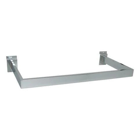 Slatwall U-Shape Hangrail