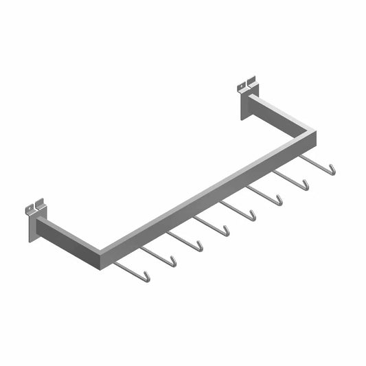 Slatwall Belt/Tie Bar