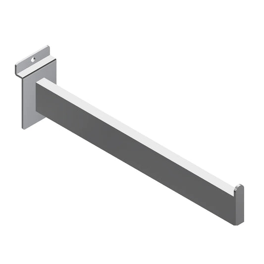 Slatwall Flat Tube Faceout
