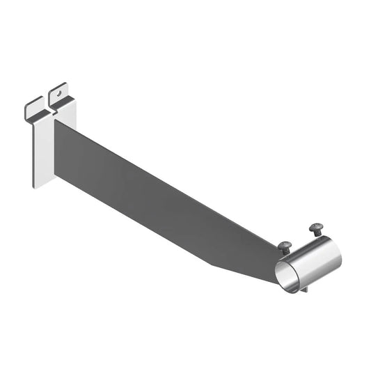 Slatwall Round Tube Brackets