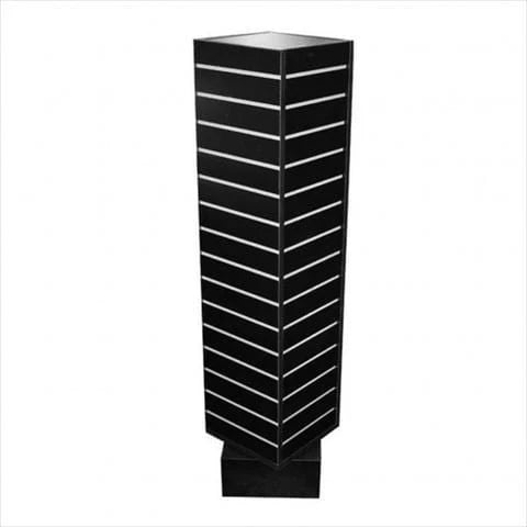 Slatwall Rotating Tower