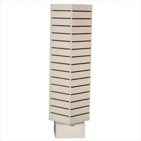 Slatwall Rotating Tower