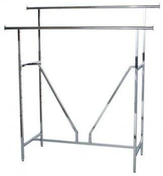 Double Bar V-Brace H Rack