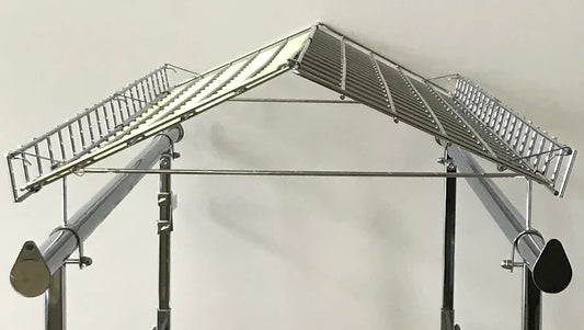 Shoe Shelf Topper for H Rack