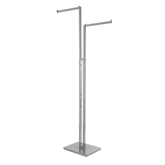 Straight Arm Clothing Rack