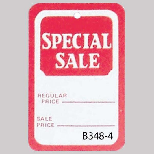 Medium Sale tags
