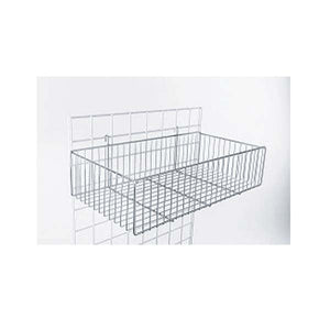 Gridwall Wire Baskets- Large