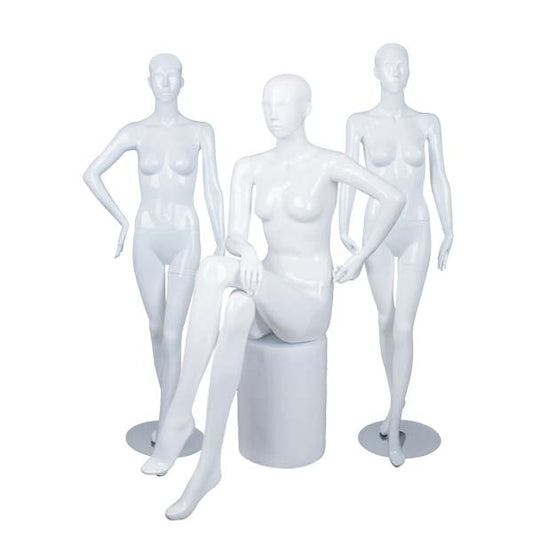 Full Body Mannequin- Bella Series