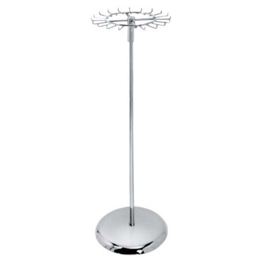 Revolving Belt Rack- Single Tier