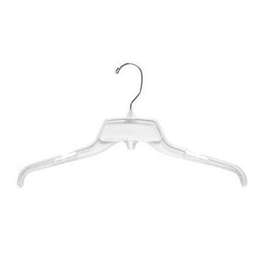 Clear Top Hanger 15"