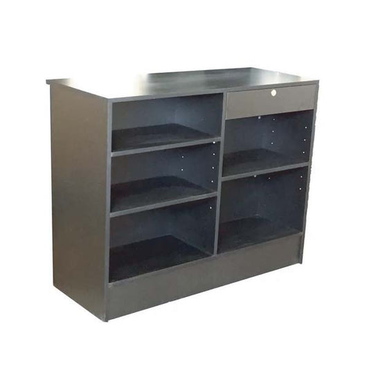 4' Slatwall Cash Counter