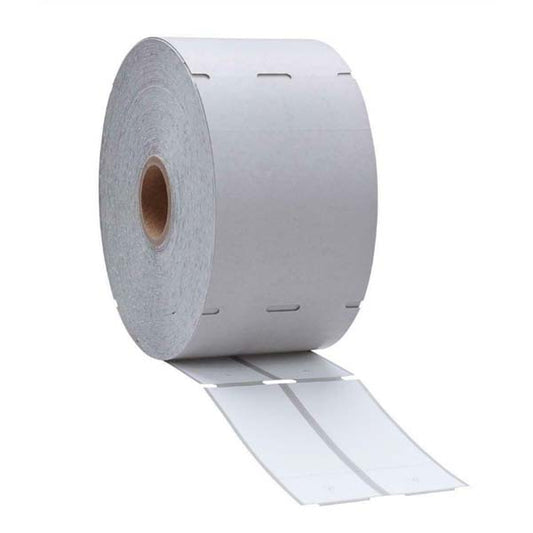 Direct Thermal Tags For Bar Code Printers