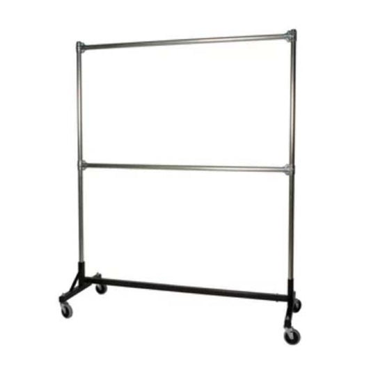 Double Bar Rolling Rack