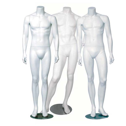 Full Body Headless- Eric Series