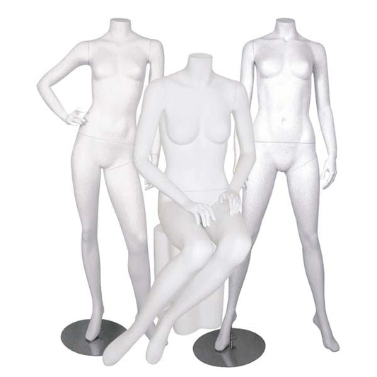 Full Mannequin Headless- Erica Series