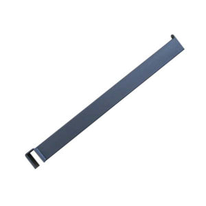Cross Bar Faceout Slotted Standard 12"