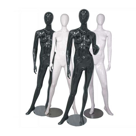 Full Female Mannequin Gloss- Samantha Series