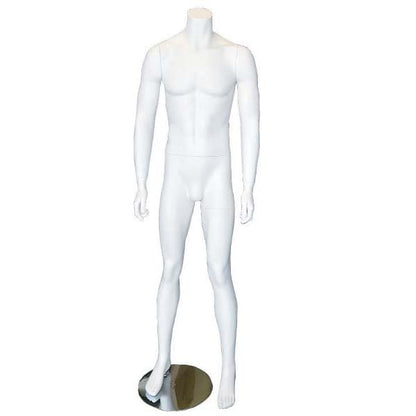 Fiberglass Mannequin Headless