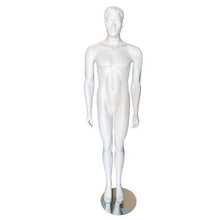 Load image into Gallery viewer, Fibreglass Mannequin With Head