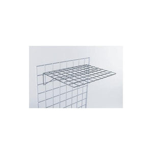 Gridwall Wire Shelf- Wide