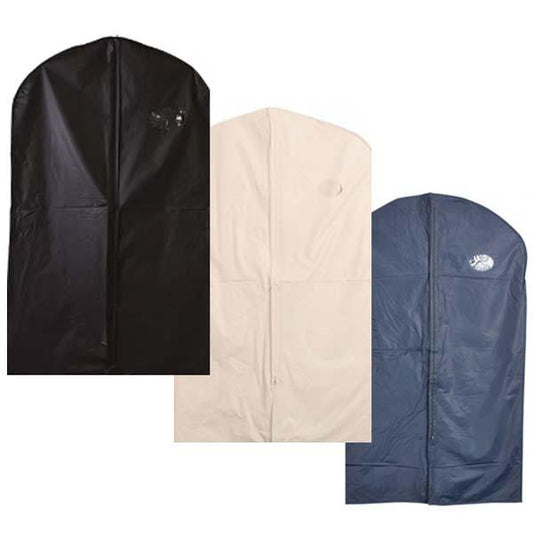 Vinyl Garment Bags for Retail